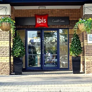 Ibis Gate - International Business Park 3* Cardiff