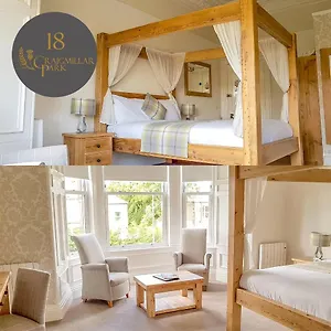 Guest house 18 Craigmillar Park, Edinburgh