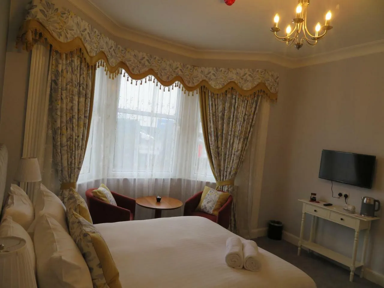 Craigievar Guest House Edinburgh United Kingdom