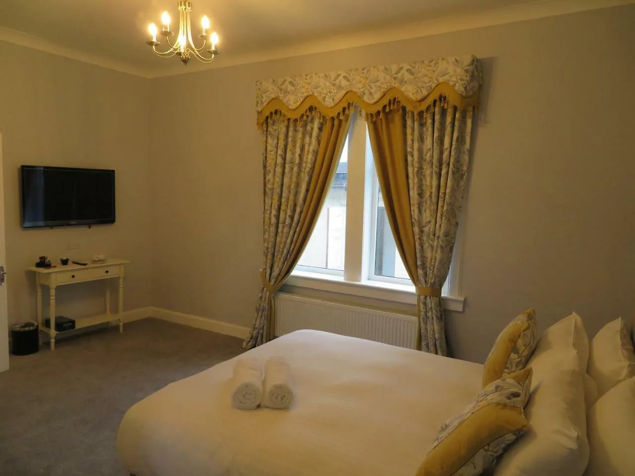 *** Bed & Breakfast Craigievar Guest House Edinburgh United Kingdom