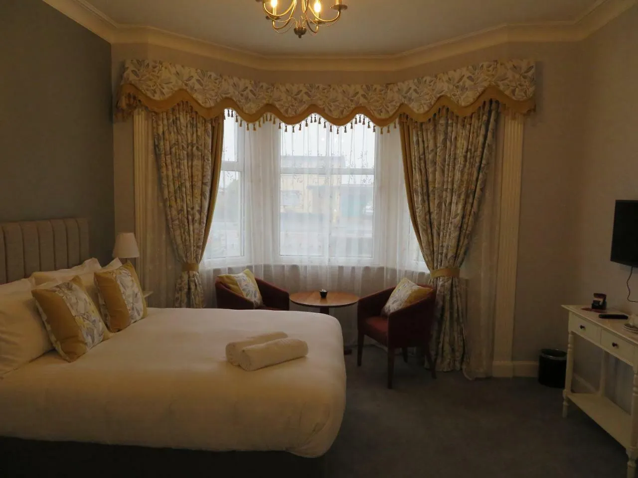 *** Bed & Breakfast Craigievar Guest House Edinburgh United Kingdom