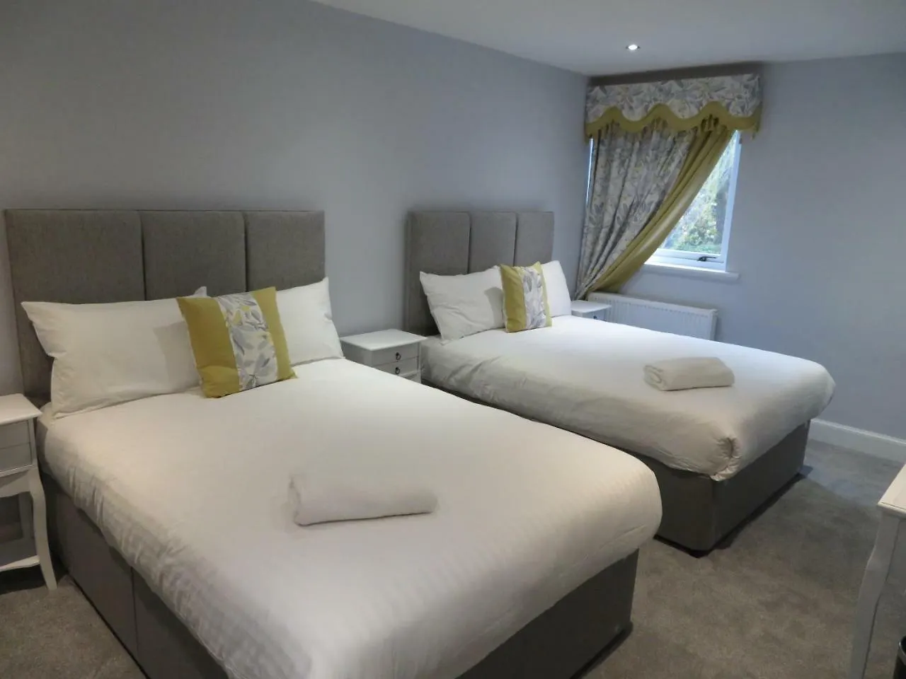 Bed & Breakfast Craigievar Guest House EDI